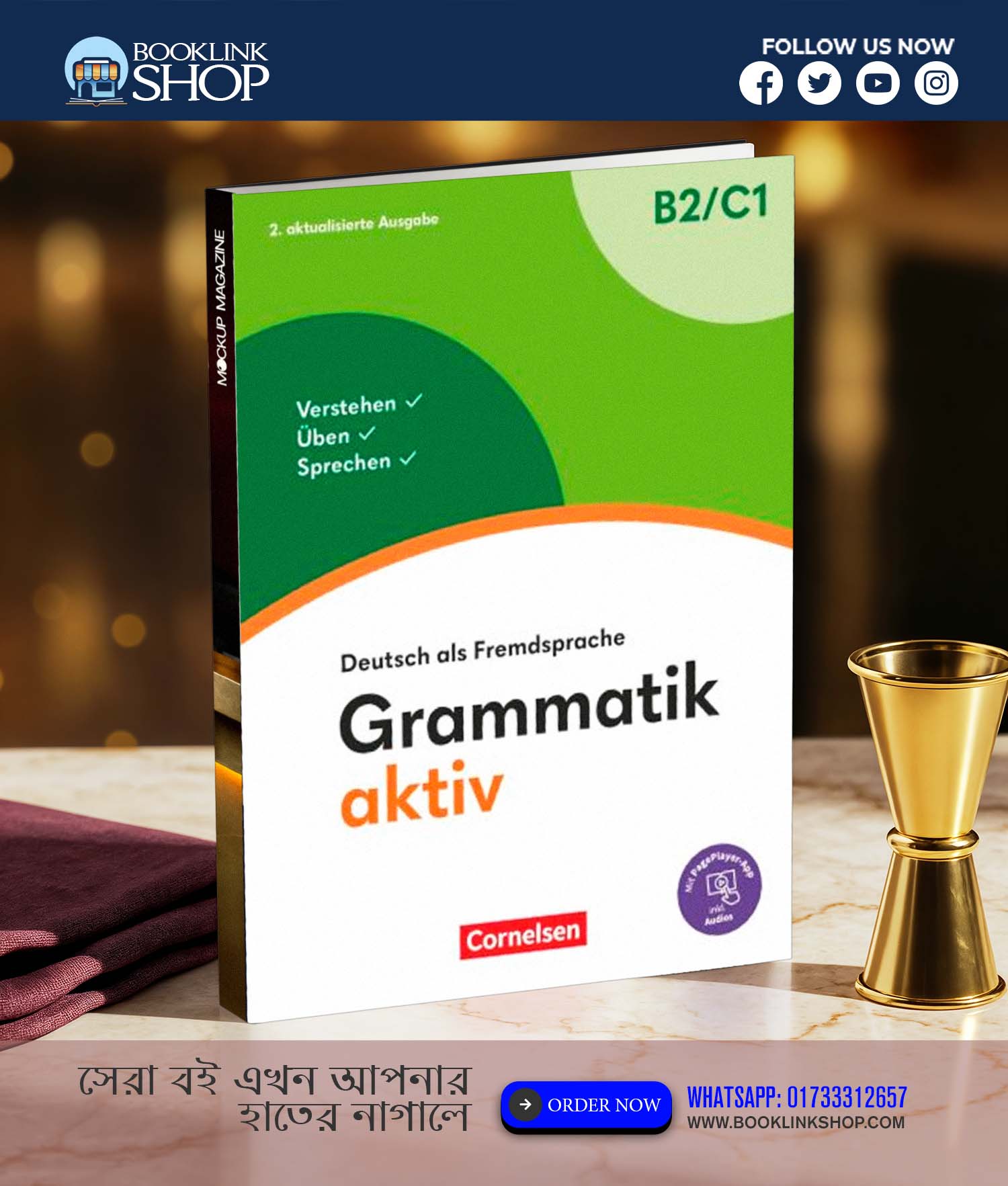 Grammatik Aktiv B2-C1