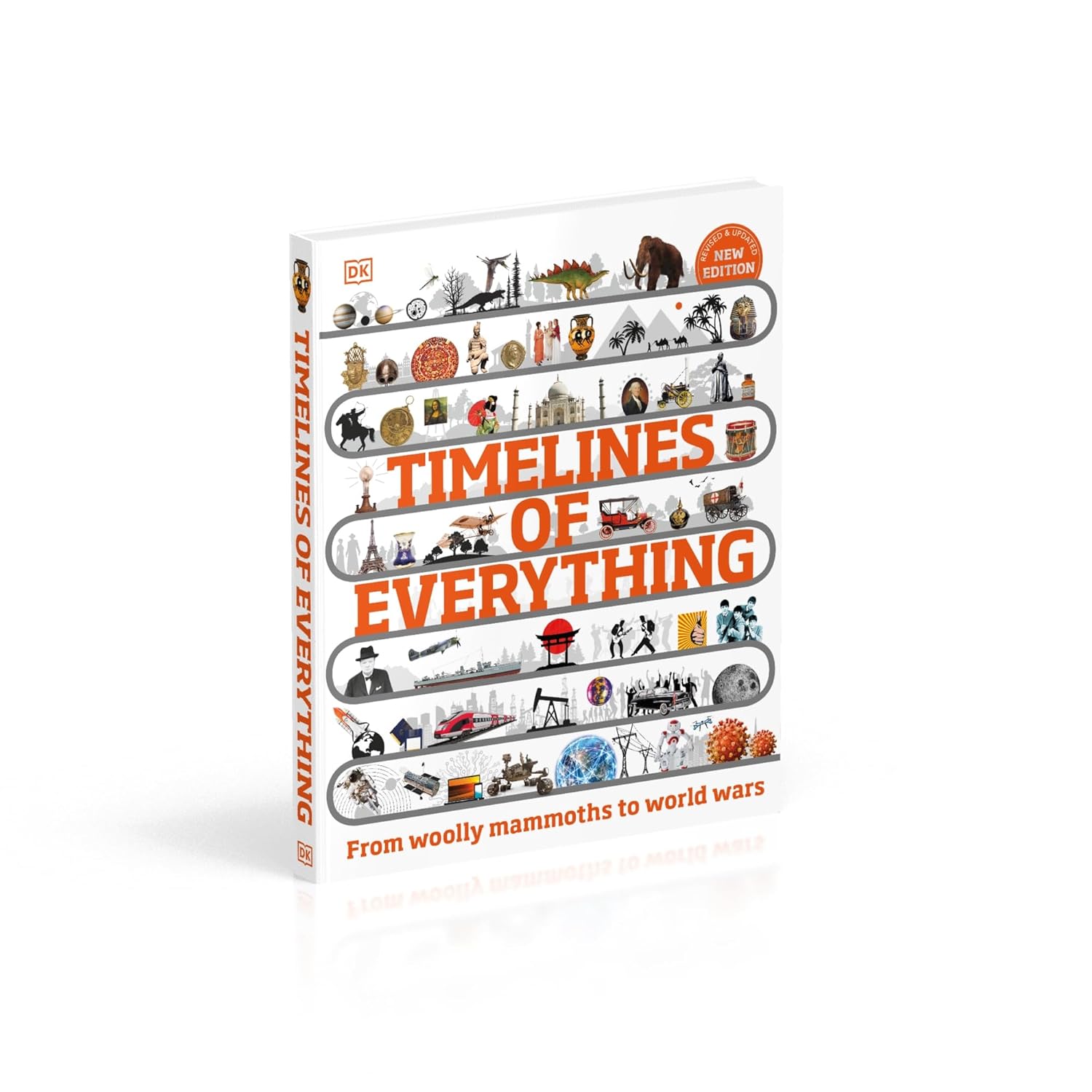 Timelines of Everything - Image 3